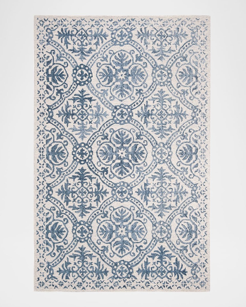 Nina Hand-Tufted Rug, 9' x 12'